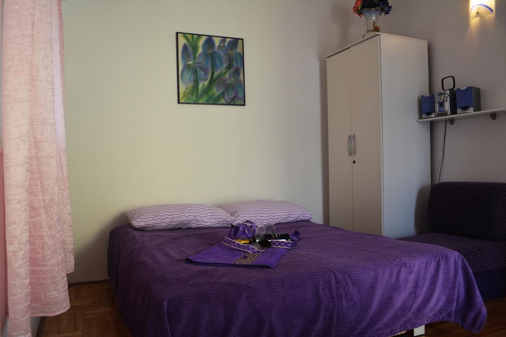 Apartment Vesna Ravni Eksteriør billede